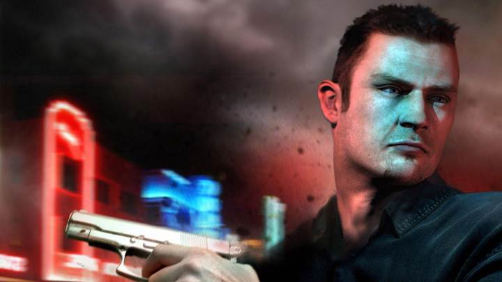 Driv3r – Silver Pistol In Hand